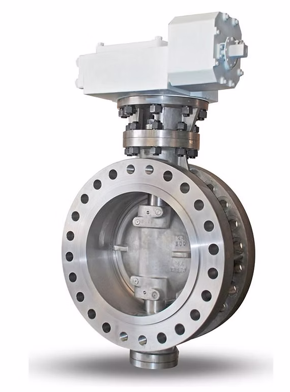 Zhejiang Coosai automated valve