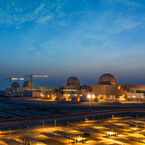 Jebel Ali Power Station